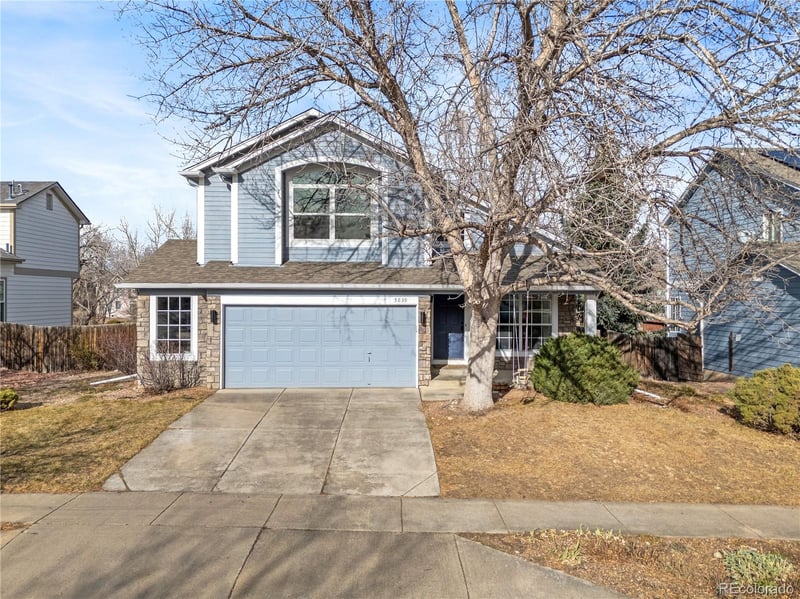 5839 Orchard Creek Cir, Boulder, CO 80301