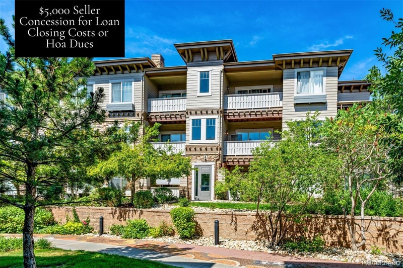 9370 Las Ramblas Ct #R, Parker, CO 80134