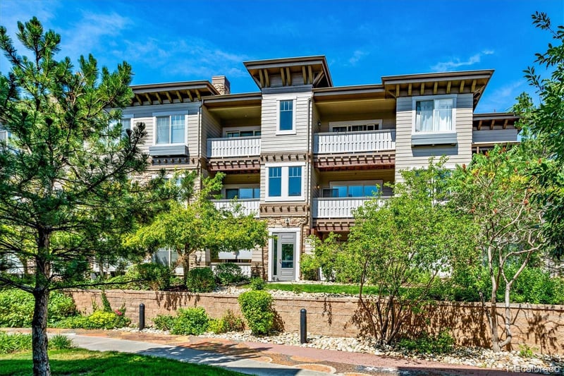 9370 Las Ramblas Ct #R, Parker, CO 80134