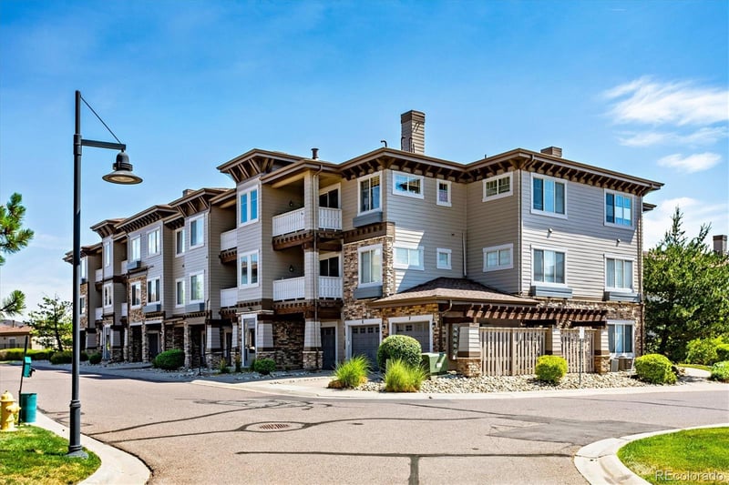 9370 Las Ramblas Ct #R, Parker, CO 80134
