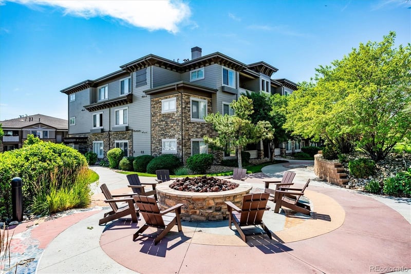9370 Las Ramblas Ct #R, Parker, CO 80134