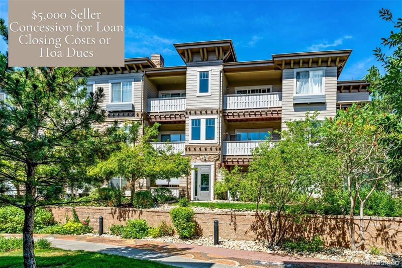 9370 Las Ramblas Ct #R, Parker, CO 80134