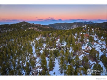 815 Cougar Rn, Nederland, CO 80466