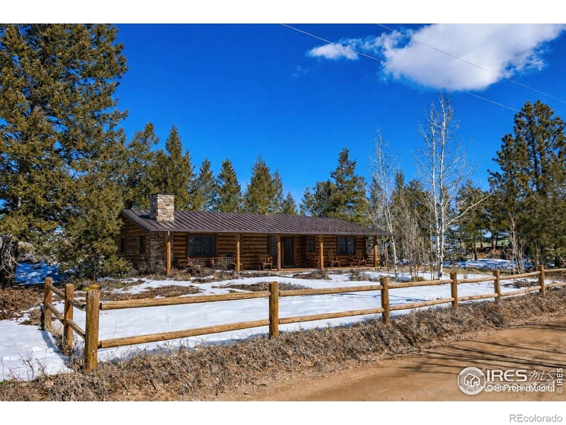 815 Cougar Rn, Nederland, CO 80466