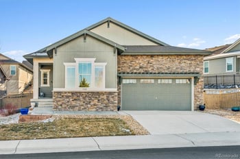 3322 Goodyear St, Castle Rock, CO 80109