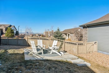 3322 Goodyear St, Castle Rock, CO 80109