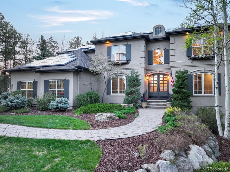 16092 Waving Branch Way, Colorado Springs, CO 80908