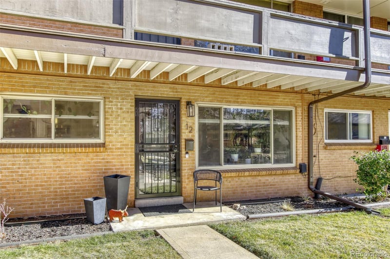 12820 Willow Ln #12, Golden, CO 80401