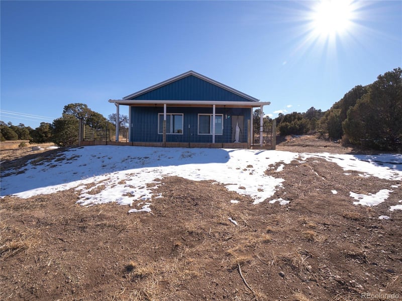 491 Ketchum Rd, Walsenburg, CO 81089
