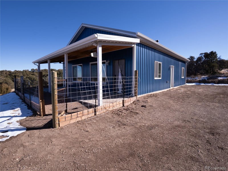491 Ketchum Rd, Walsenburg, CO 81089