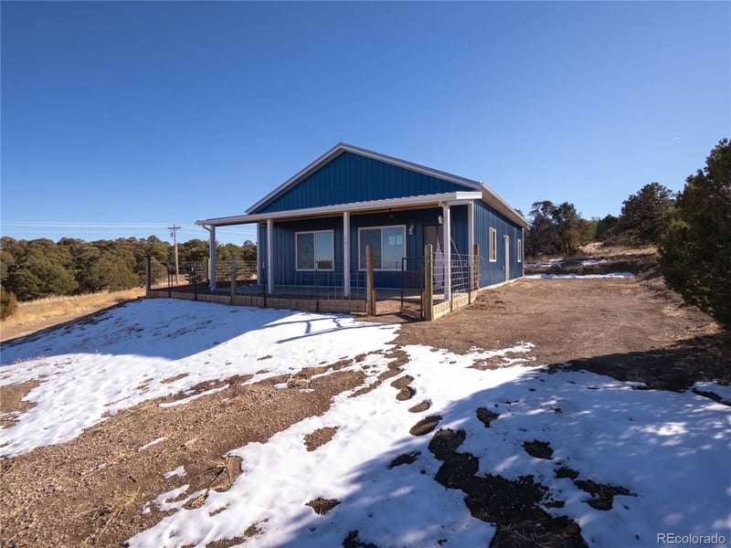 491 Ketchum Rd, Walsenburg, CO 81089