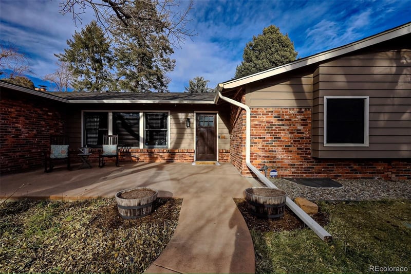 5489 Geddes Ave, Littleton, CO 80128