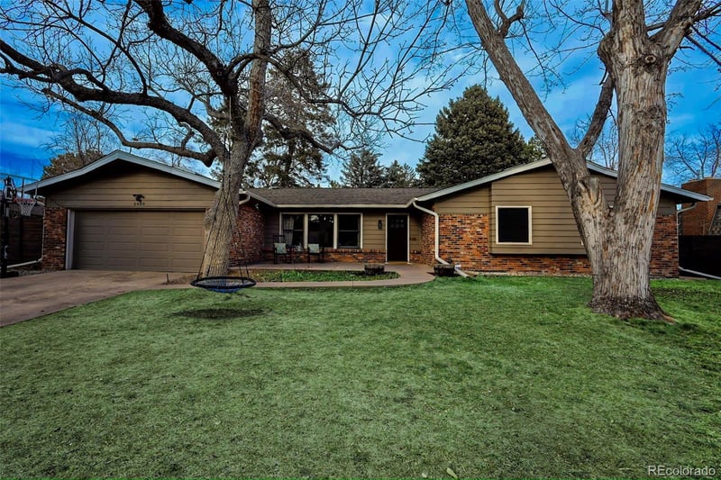 5489 Geddes Ave, Littleton, CO 80128