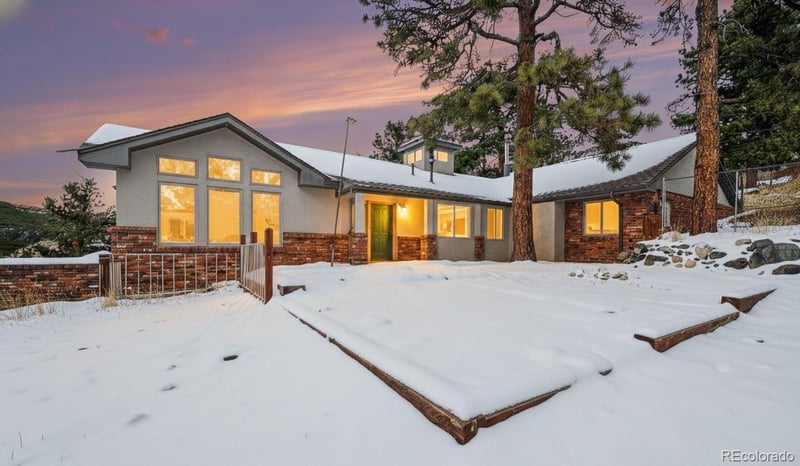 6094 Pyrenees Trl, Golden, CO 80403