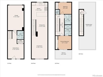 3520 Conejos Pl #11, Denver, CO 80204