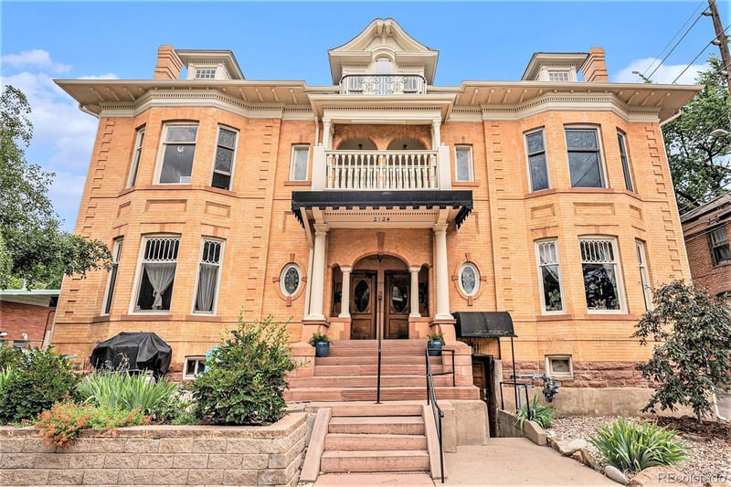 2124 17th Ave #5, Denver, CO 80206