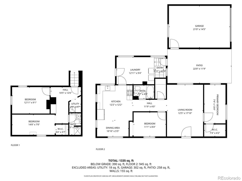 501 Stuart St, Denver, CO 80219