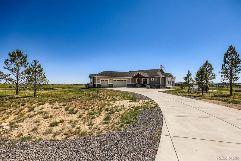 229 High Meadows Loop, Elizabeth, CO 80107