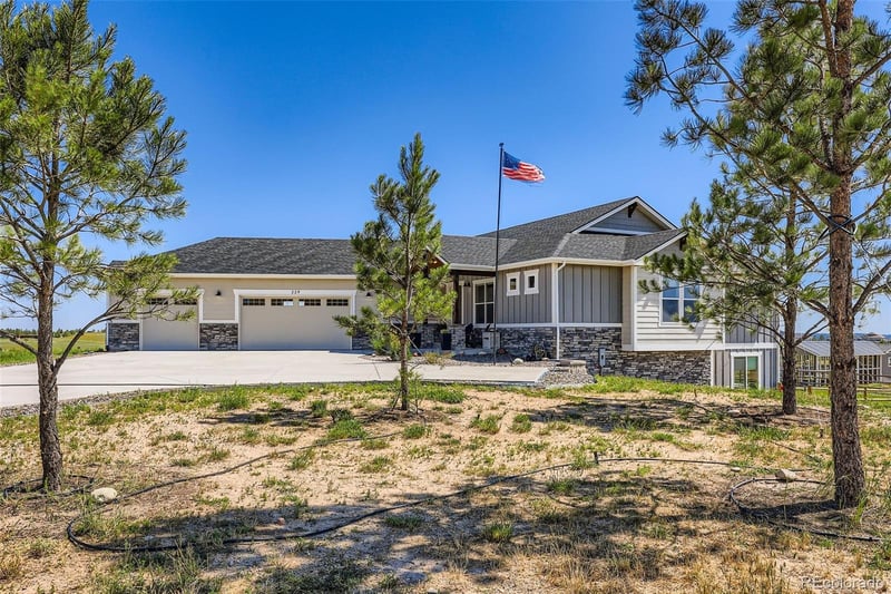 229 High Meadows Loop, Elizabeth, CO 80107