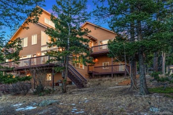 12002 Spruce Canyon Cir, Golden, CO 80403