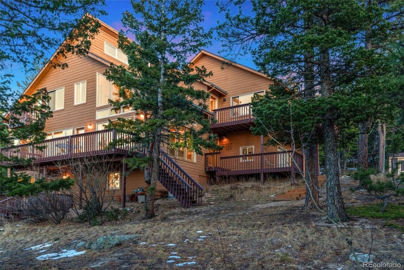 12002 Spruce Canyon Cir, Golden, CO 80403