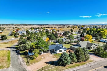 204 Mitchell Ave, Monument, CO 80132