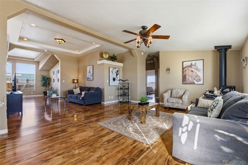 21968 Landrum Pl, Calhan, CO 80808