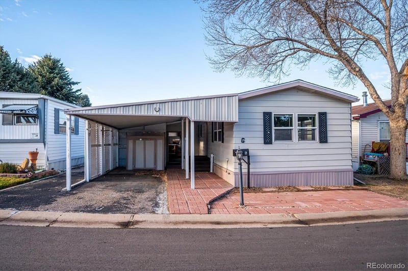 3500 S King St Lot G, Denver, CO 80236