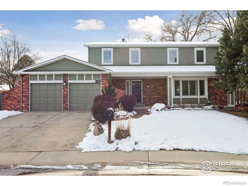 5016 Forsythe Pl, Boulder, CO 80303