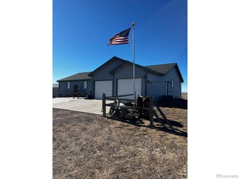 16498 County Road 100, Nunn, CO 80648