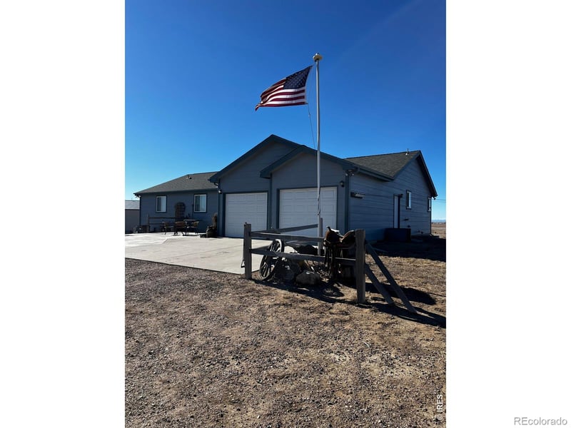 16498 County Road 100, Nunn, CO 80648