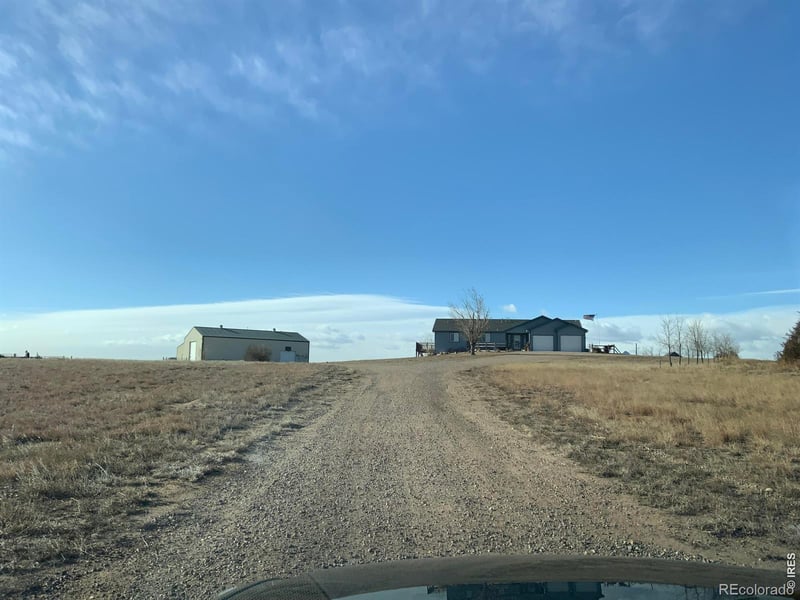 16498 County Road 100, Nunn, CO 80648