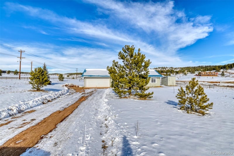 17 Garfield Cir, Florissant, CO 80816