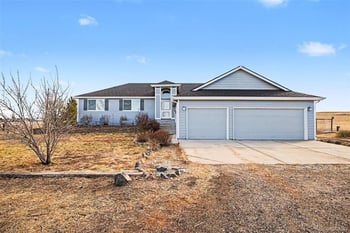 7736 Shenandoah Dr, Elizabeth, CO 80107