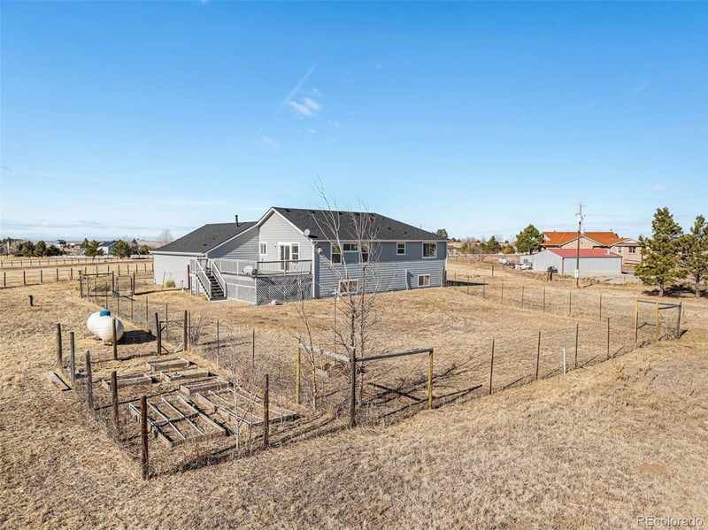 7736 Shenandoah Dr, Elizabeth, CO 80107