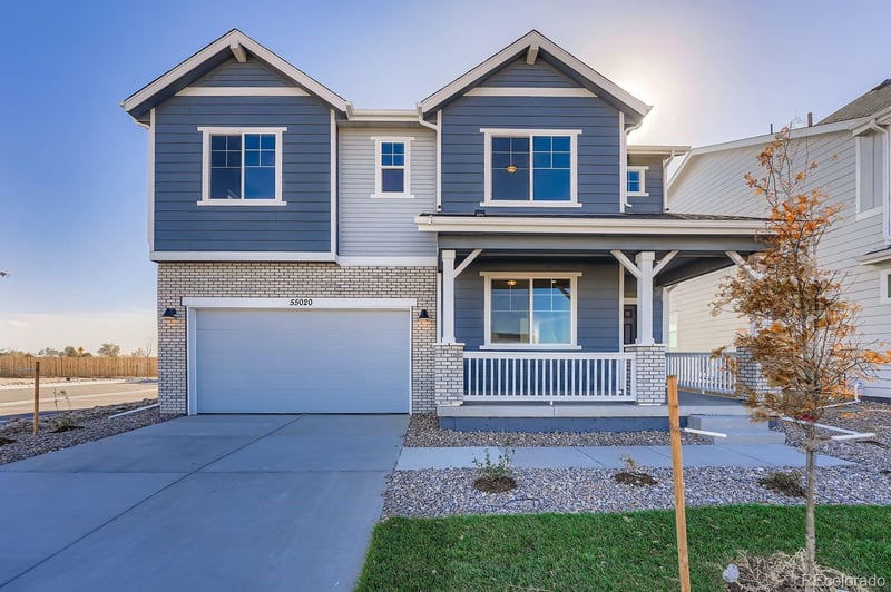55020 27th Ave, Strasburg, CO 80136