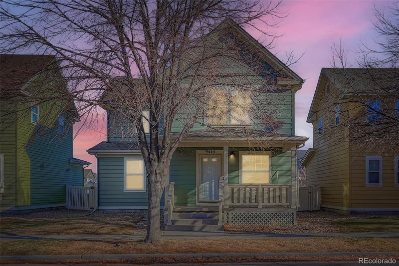 9445 108th Pl, Commerce City, CO 80640