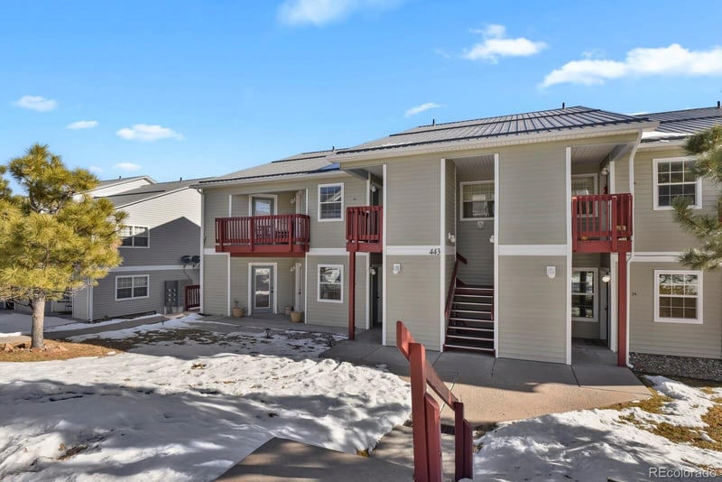 443 1st St #23, Cripple Creek, CO 80813