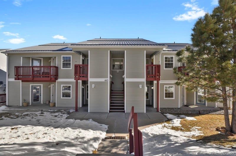 443 1st St #23, Cripple Creek, CO 80813