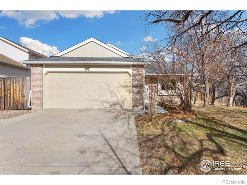 513 Edgewood Dr, Loveland, CO 80538