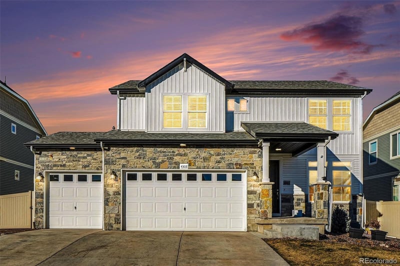 4303 Lacewood Ln, Johnstown, CO 80534