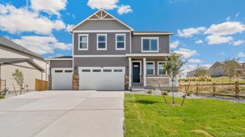 14309 Beebalm Ave, Parker, CO 80134