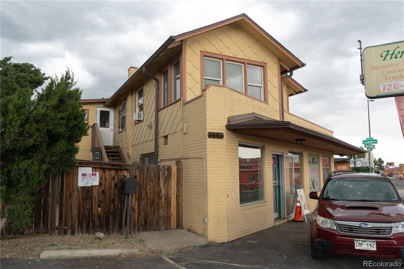 3601 Morrison Rd, Denver, CO 80219