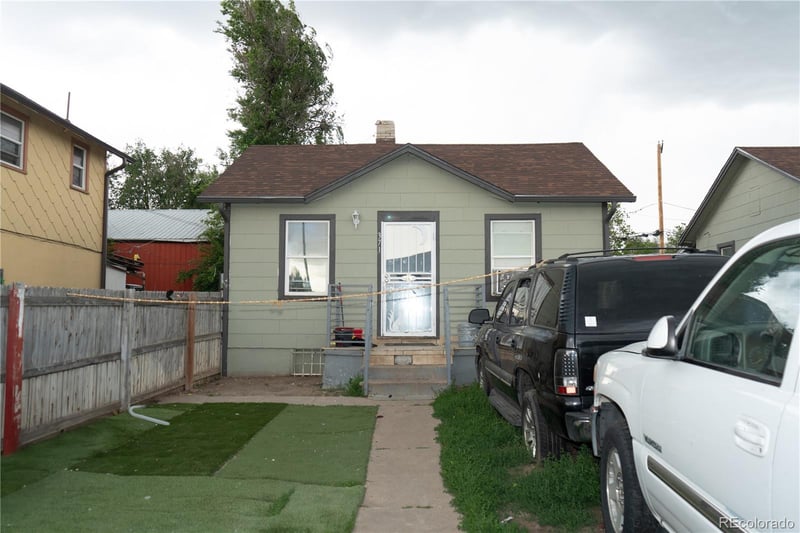 3601 Morrison Rd, Denver, CO 80219