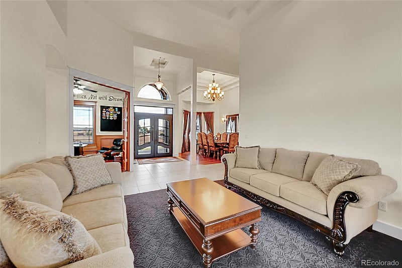 715 Coyote Trl, Elizabeth, CO 80107