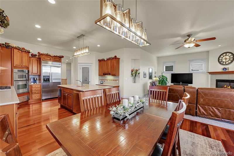 715 Coyote Trl, Elizabeth, CO 80107