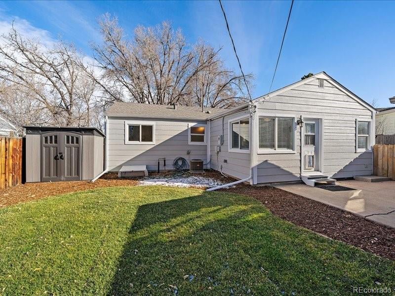 2691 Hooker St, Denver, CO 80219