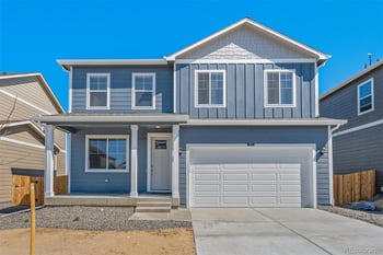 801 Apex Ave, Fort Lupton, CO 80621