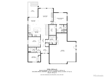 10108 Owl Perch Loop, Colorado Springs, CO 80908