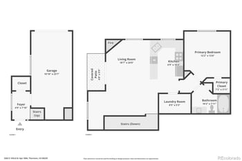 3262 103rd Dr #1806, Thornton, CO 80229